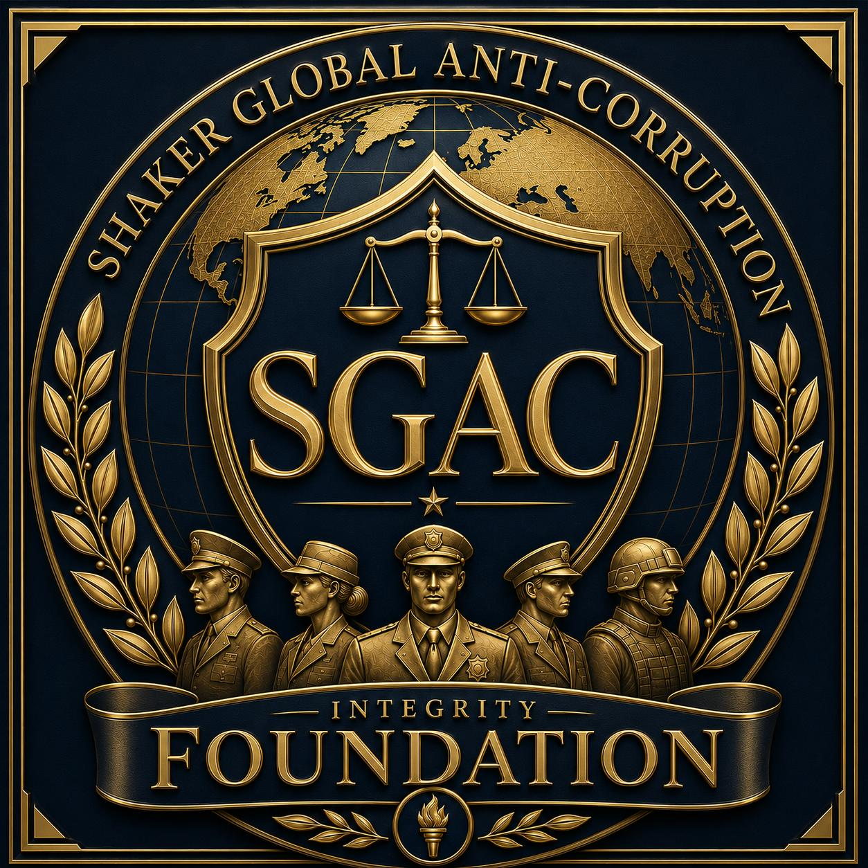 SGACIF Foundation Main Logo